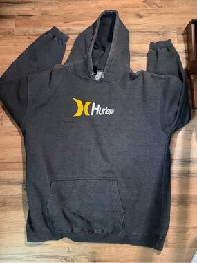 Hurley Hoodie Vintage